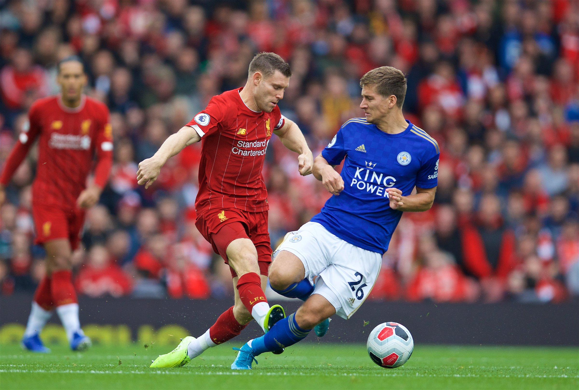 在面对国际 在面对国际